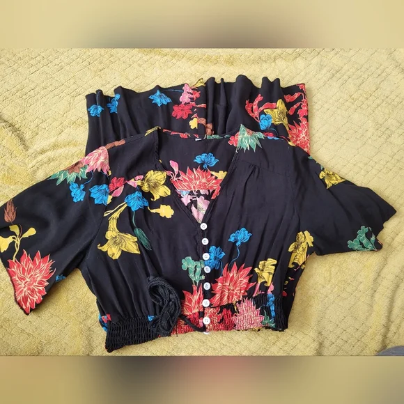 Floral‎ flowy dress - Picture 8 of 8